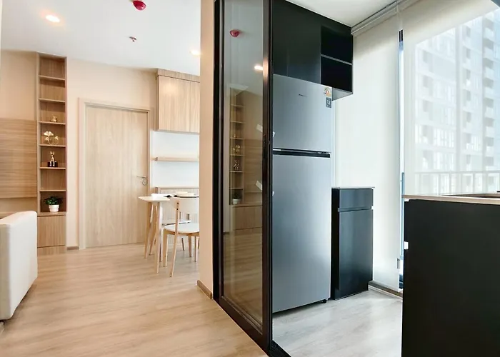 Nue District R9 Aparthotel *