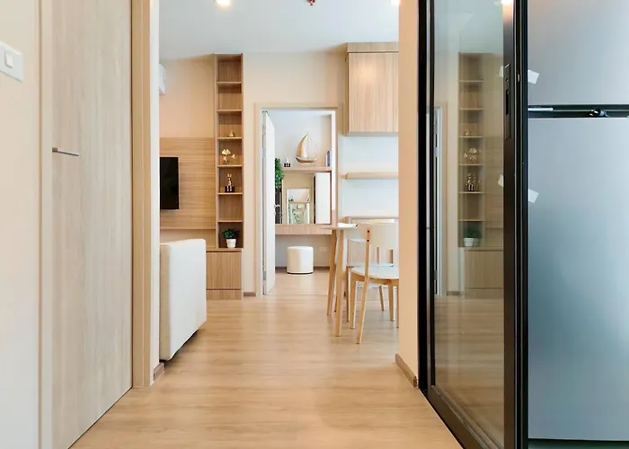 Aparthotel Nue District R9 Bangkok
