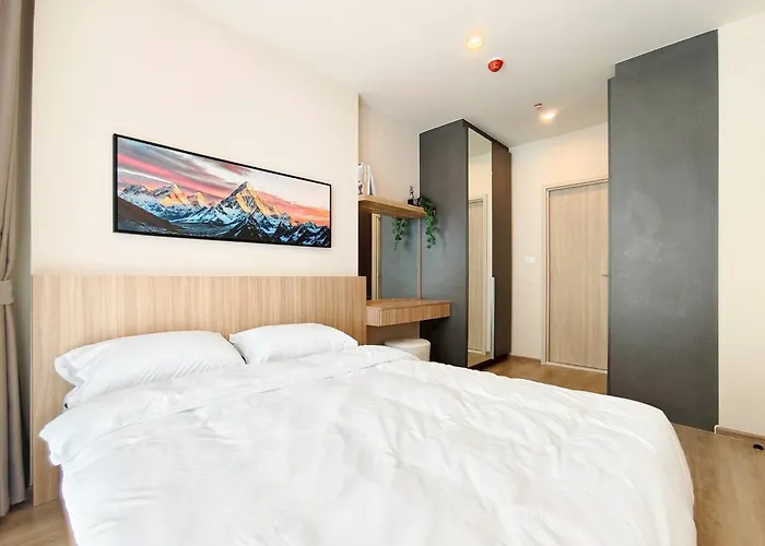Nue District R9 Aparthotel Bangkok